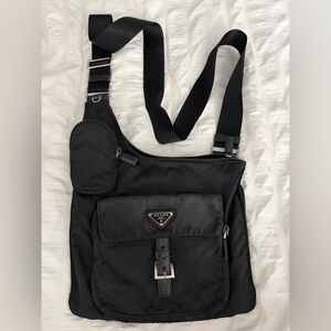 Prada Black Bag